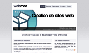 Webmee.fr thumbnail