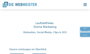 Webmeister-werkstatt.de thumbnail