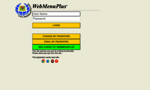 Webmenuplus.com thumbnail
