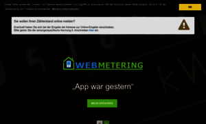 Webmetering.de thumbnail
