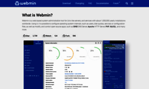 Webmin.com thumbnail