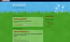 Webminiacz.blogspot.com thumbnail