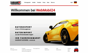 Webmobil24.de thumbnail