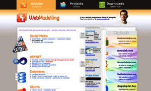 Webmodelling.com thumbnail