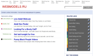 Webmodels.ru thumbnail