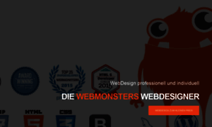 Webmonsters.de thumbnail