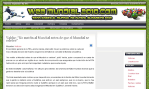 Webmundial2010.com thumbnail