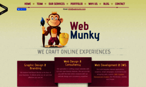 Webmunky.com thumbnail