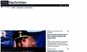 Webnachrichten.de thumbnail