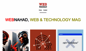 Webnahad.net thumbnail