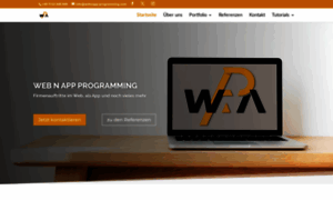 Webnapp-programming.de thumbnail