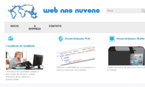 Webnasnuvens.com.br thumbnail