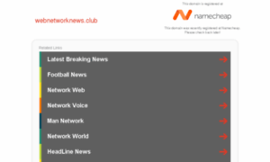 Webnetworknews.club thumbnail