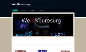 Webneurosurg.com thumbnail