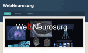 Webneurosurg.net thumbnail