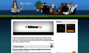 Webnote.pl thumbnail