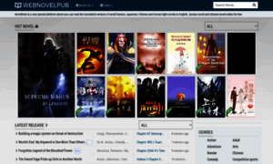 Webnovelpub.io thumbnail