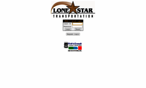 Webntransit.lonestar-llc.com thumbnail