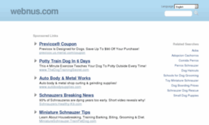 Webnus.com thumbnail