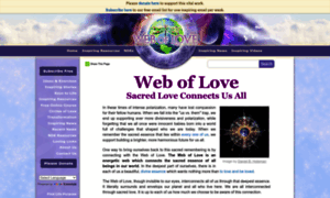 Weboflove.org thumbnail