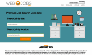 Webojobs.com thumbnail