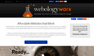 Webologyworx.com thumbnail