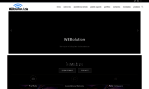 Webolution.pt thumbnail