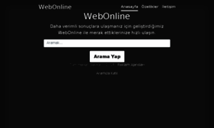 Webonline.reklam-ajanslari.com thumbnail