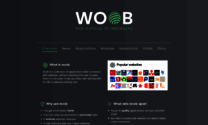 Weboob.org thumbnail