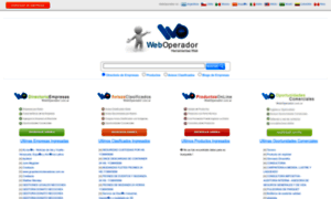 Weboperador.com.ar thumbnail