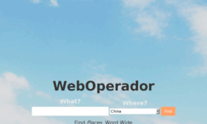 Weboperador.com thumbnail