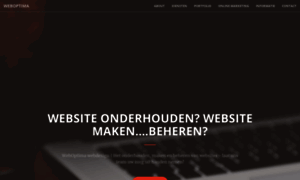 Weboptima.nl thumbnail