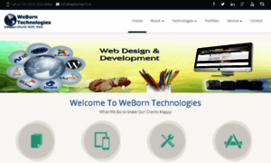 Weborntech.com thumbnail