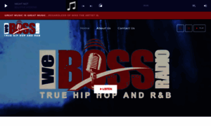 Webossradio.com thumbnail