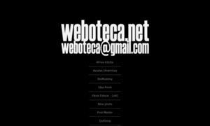 Weboteca.net thumbnail