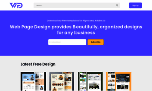 Webpagedesign.io thumbnail