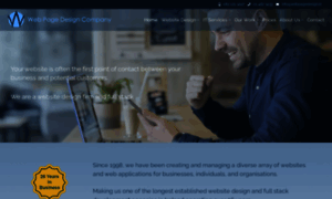 Webpagedesignco.com thumbnail