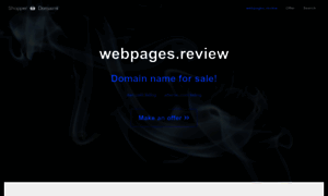 Webpages.review thumbnail