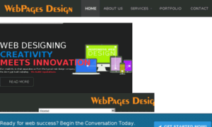 Webpagesdesign.co.in thumbnail