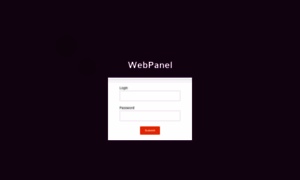 Webpanel.cz thumbnail