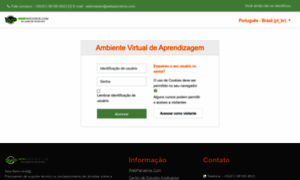 Webparceiros.com thumbnail