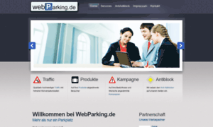 Webparking.de thumbnail