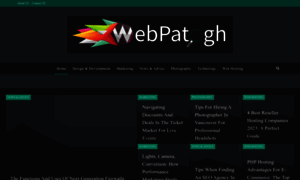 Webpatogh.com thumbnail