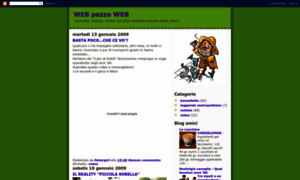 Webpazzoweb.blogspot.com thumbnail