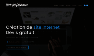 Webperformance.fr thumbnail