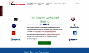 Webperformanceinc.com thumbnail