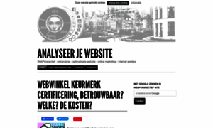 Webperspectief.nl thumbnail