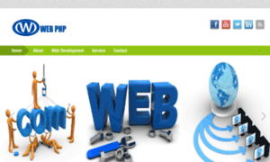 Webphpgroup.com thumbnail