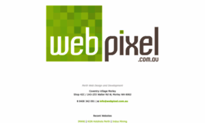 Webpixel.com.au thumbnail