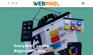 Webpixel.gr thumbnail